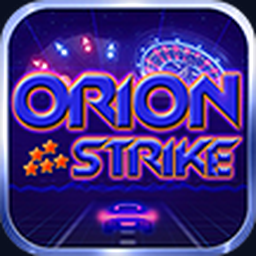 Orion Strike logo