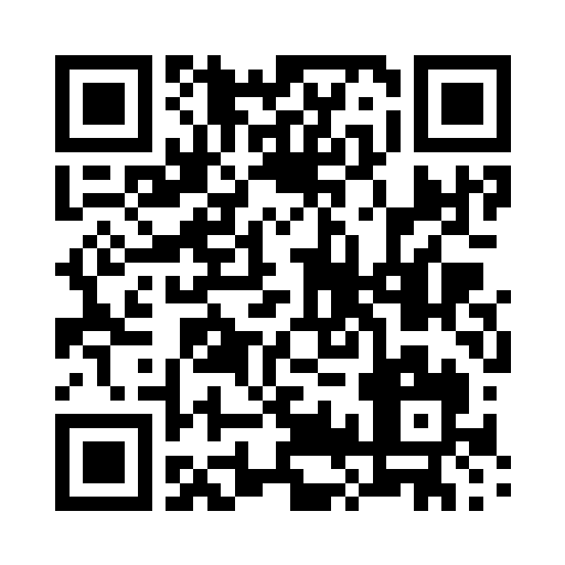 QR code for the Cash Frenzy page