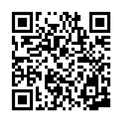 QR code for the River Sweeps page